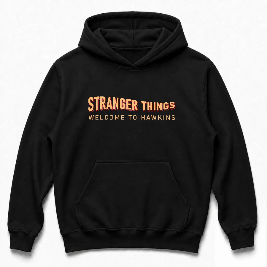 Canguro de Stranger Things