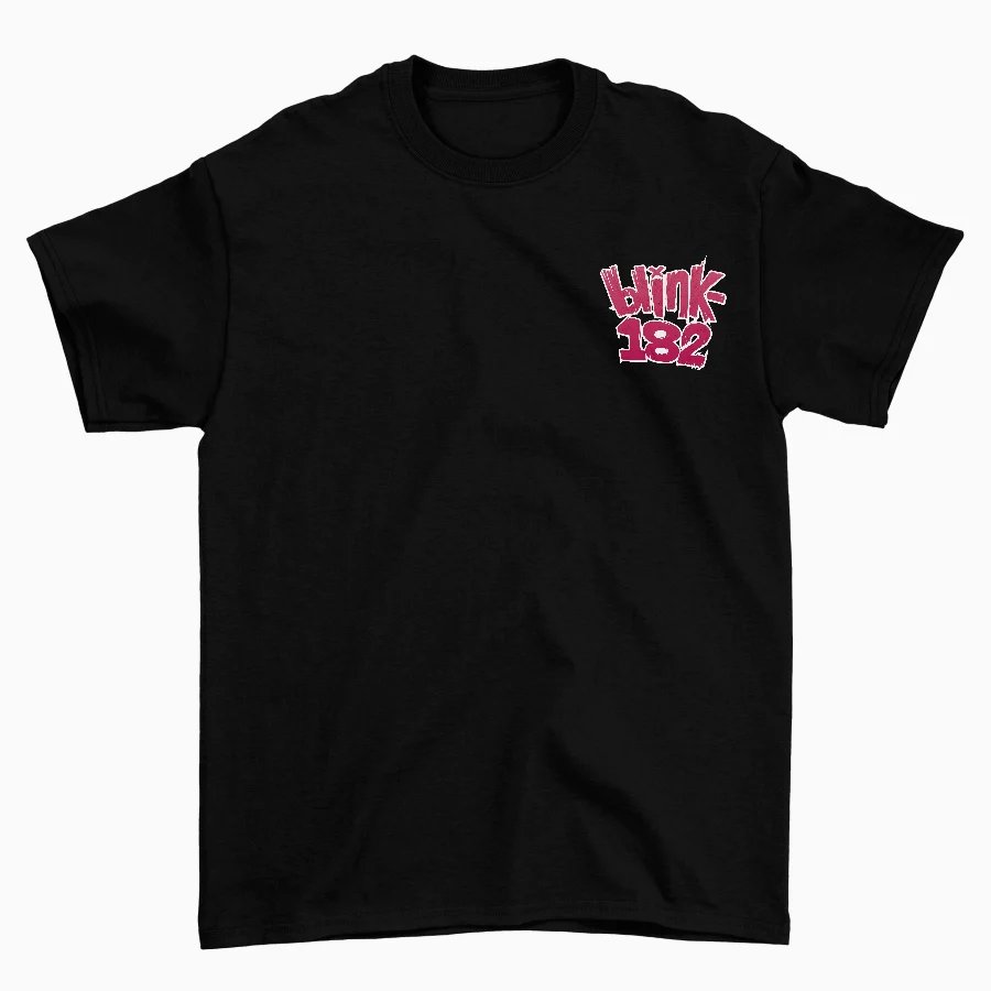 Remera de Blink 182