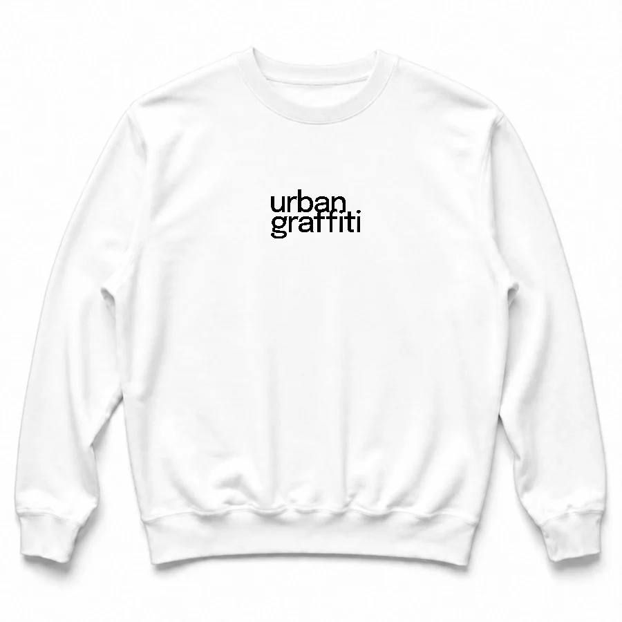 Buzo de Urban Graffiti