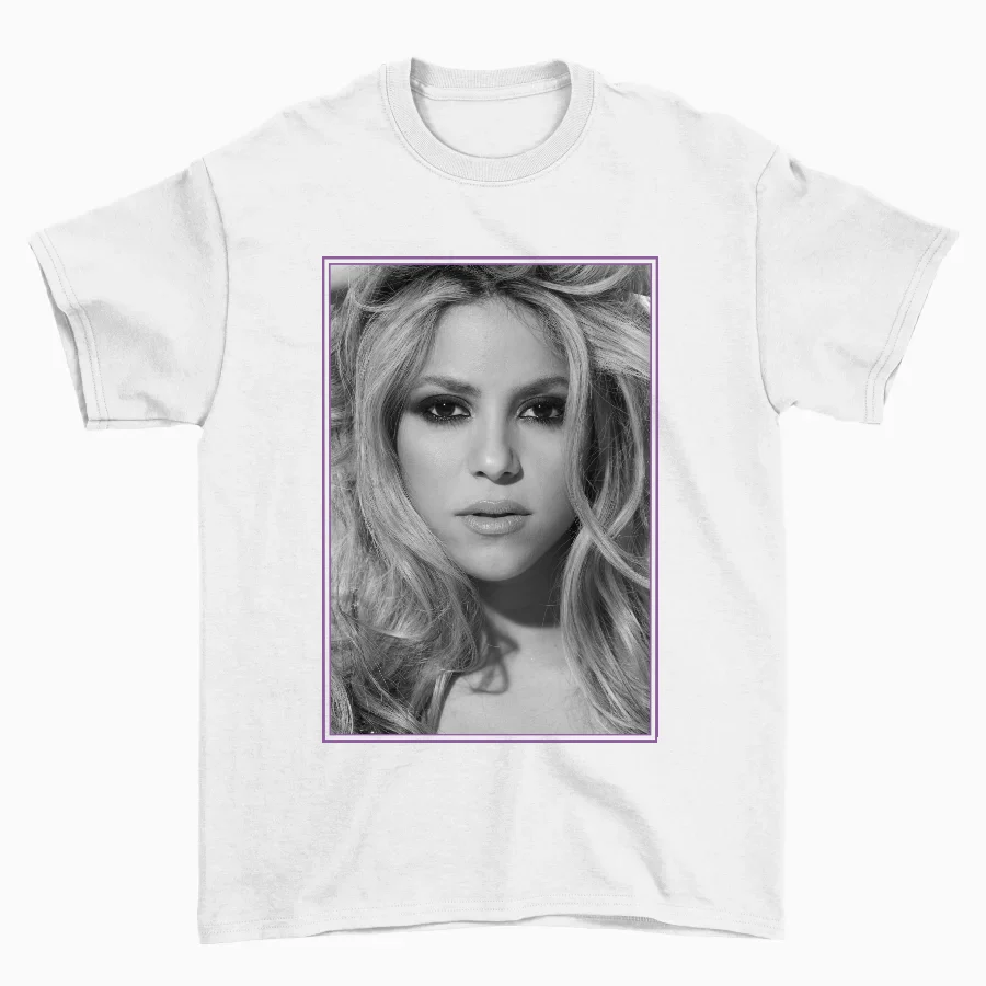 Remera de Shakira