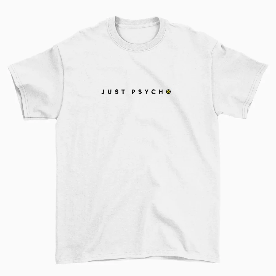 Remera de Just Psycho