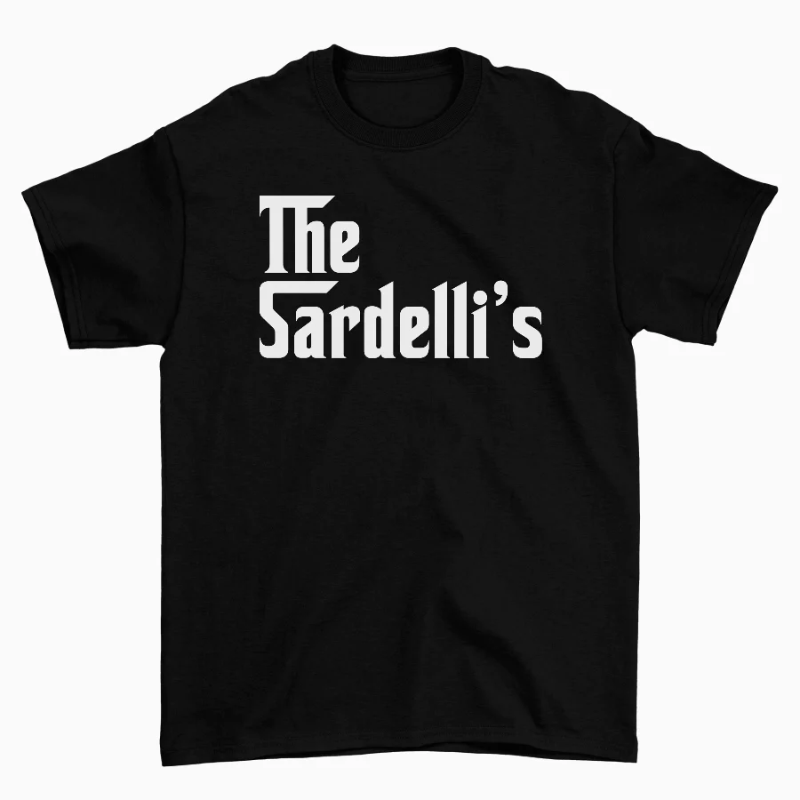 Remera  Airbag - The Sardellis