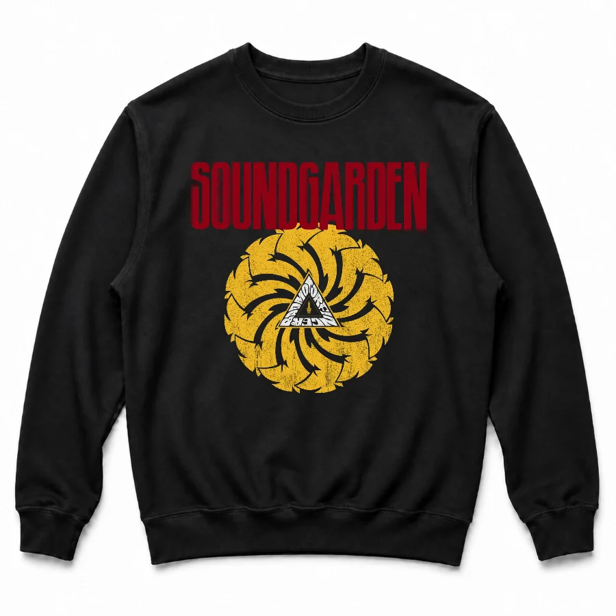 Buzo de Soundgarden - Badmotorfinger