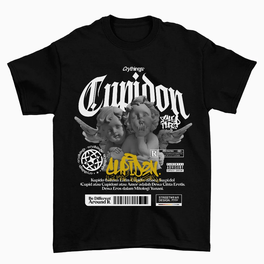 Remera de Cupidon
