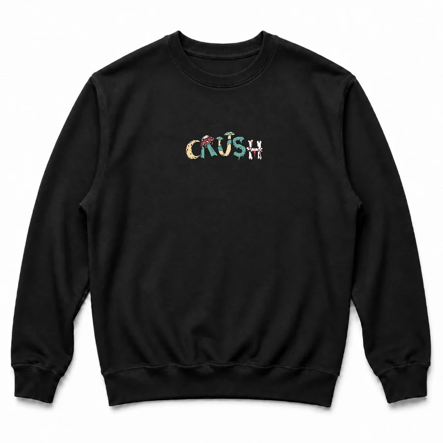 Buzo de Crush