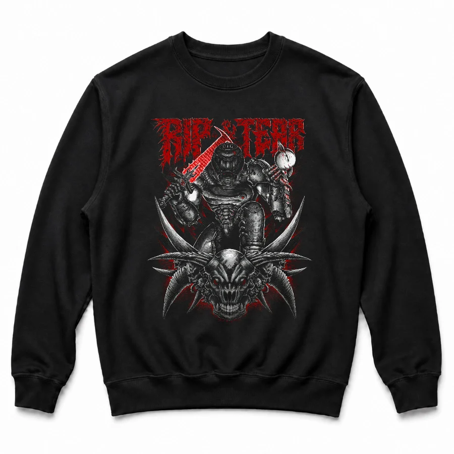 Buzo Doom