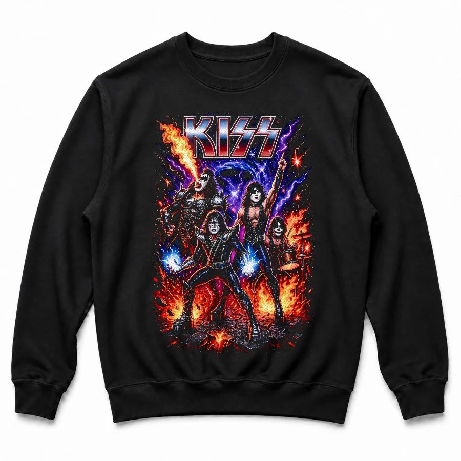 Buzo de KISS