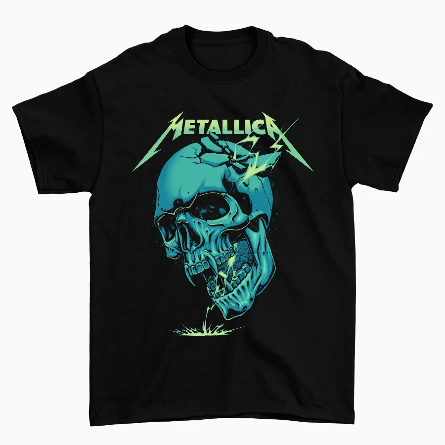 Remera de Metallica