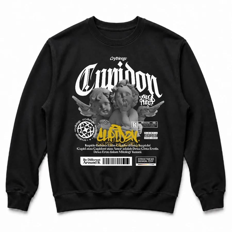 Buzo de Cupidon