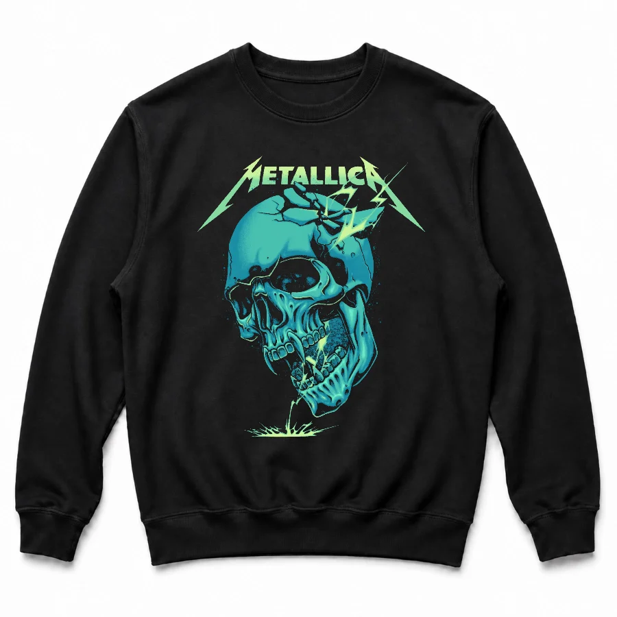 Buzo de Metallica