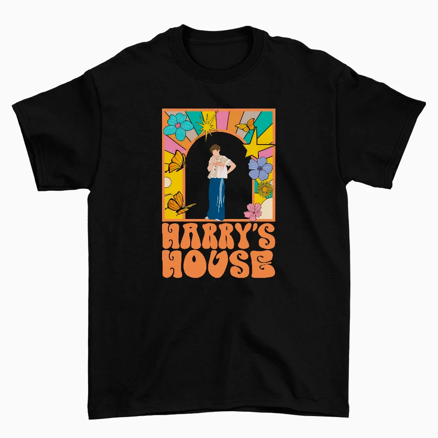 Remera HARRY'S HOUSE - Harry Styles