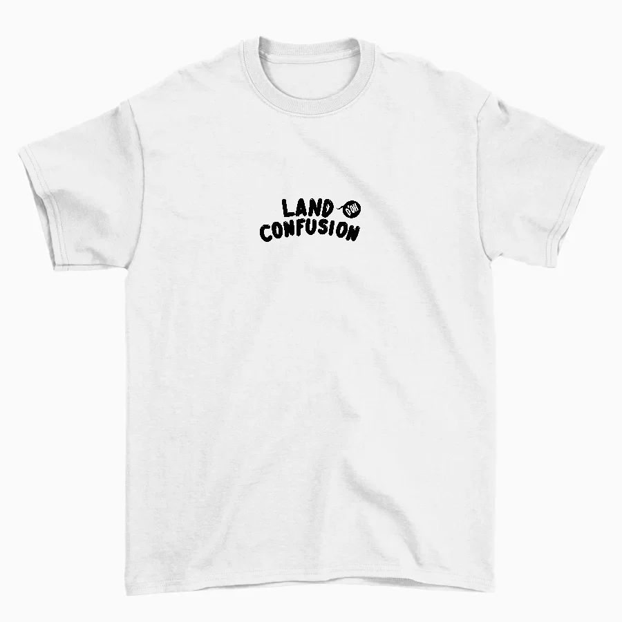 Remera de Land of Confusion