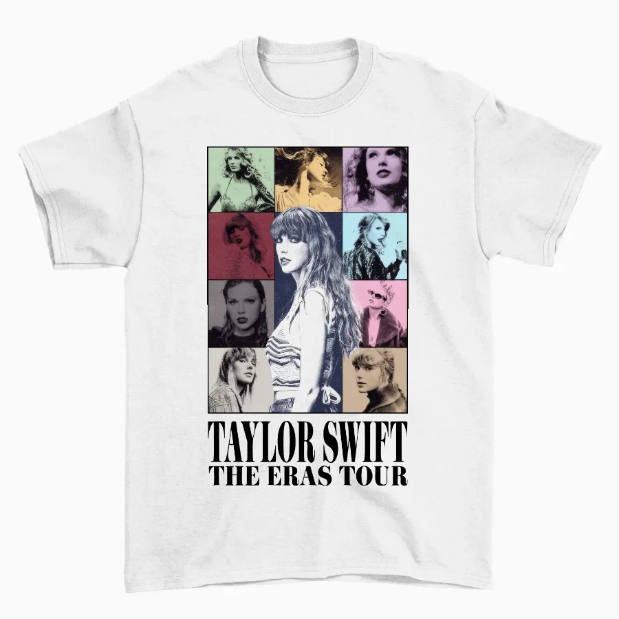 Remera Taylor Swift