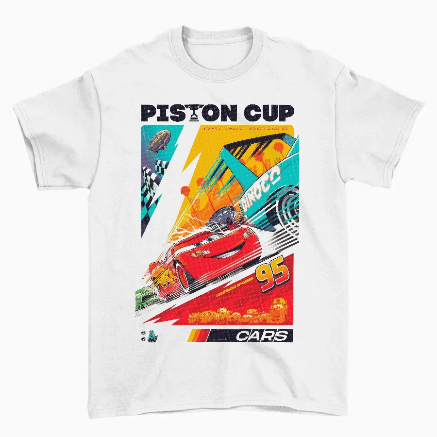 Remera Cars