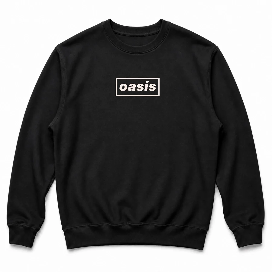 Buzo de Oasis - Be Here Now