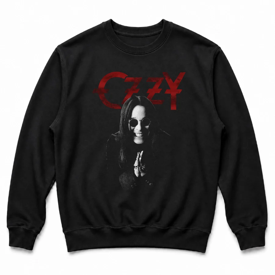 Buzo de Ozzy Osbourne