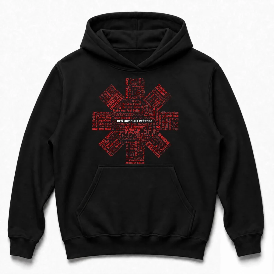 Canguro de Red Hot Chili Peppers