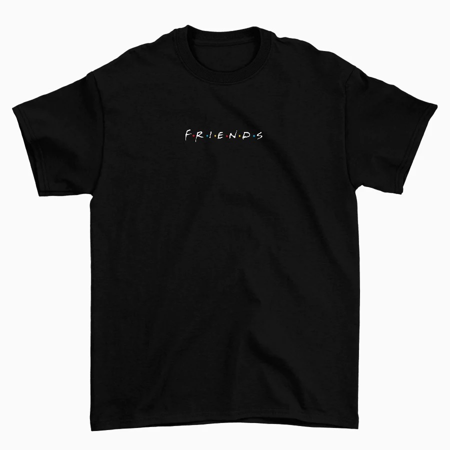 Remera de Friends