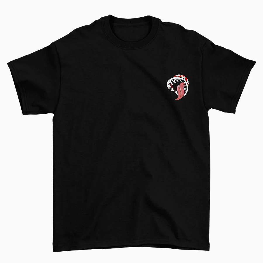 Remera de Game Over