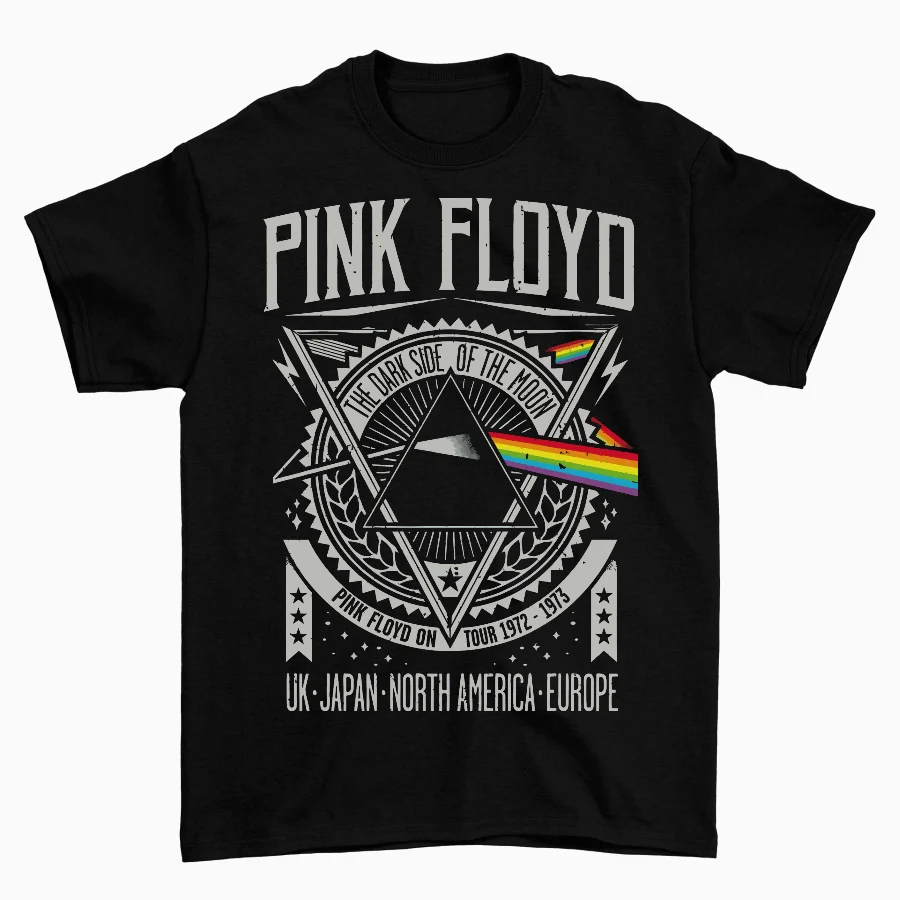 Remera Pink Floyd