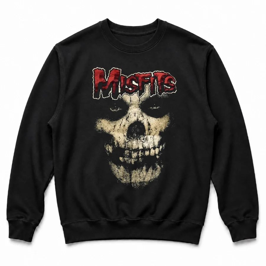 Buzo de Misfits