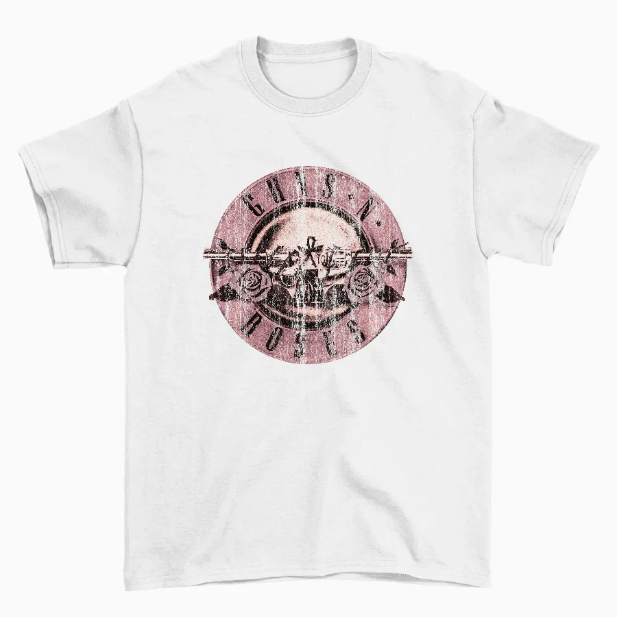 Remera de Guns N' Roses