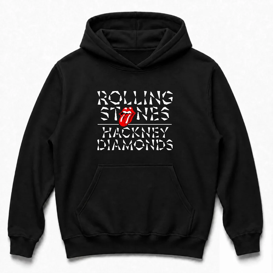 Canguro Rolling Stones - Hackney Diamonds