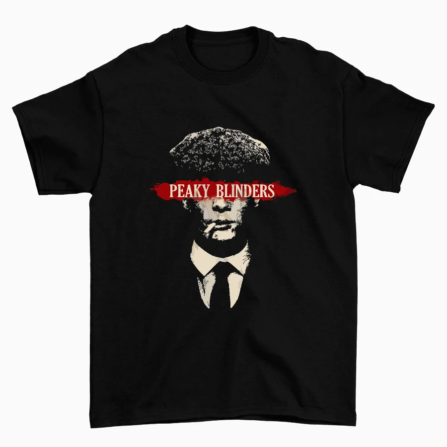 Remera de Peaky Blinders
