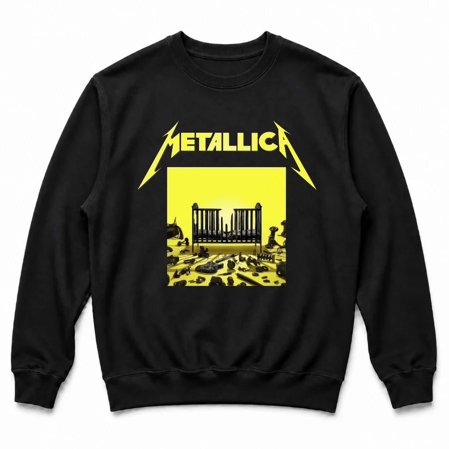Buzo de Metallica - 72 Seasons