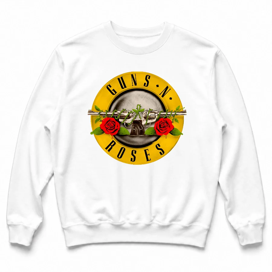Buzo de Guns N' Roses