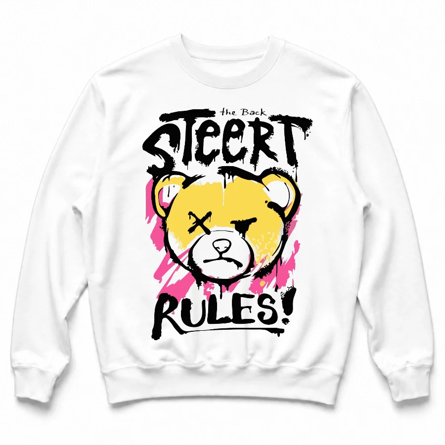 Buzo Steert Rules
