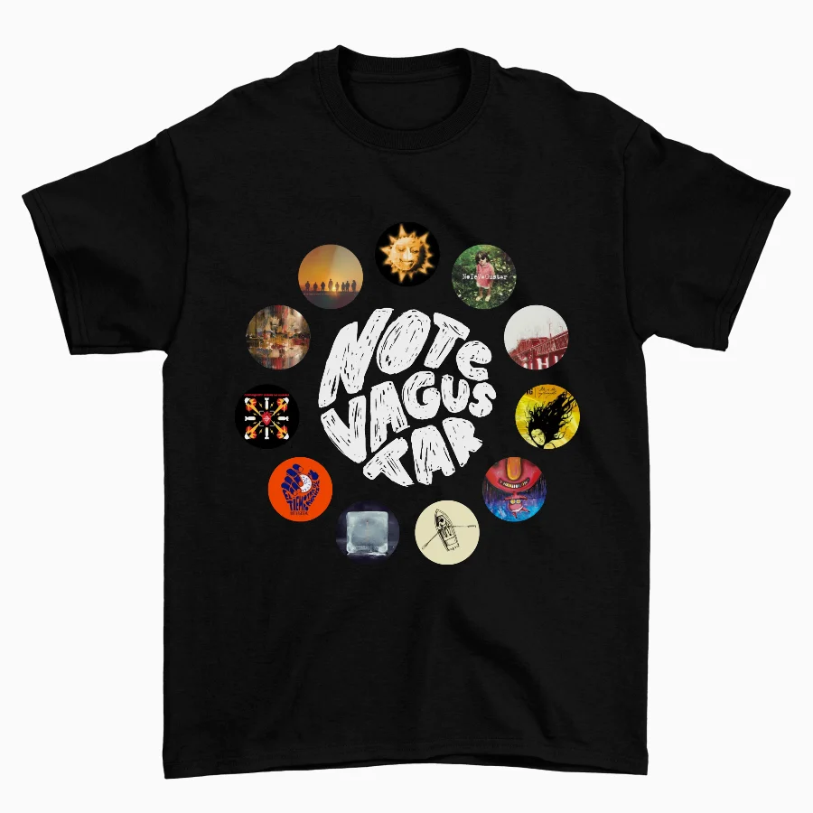 Remera de No te va Gustar - NTVG