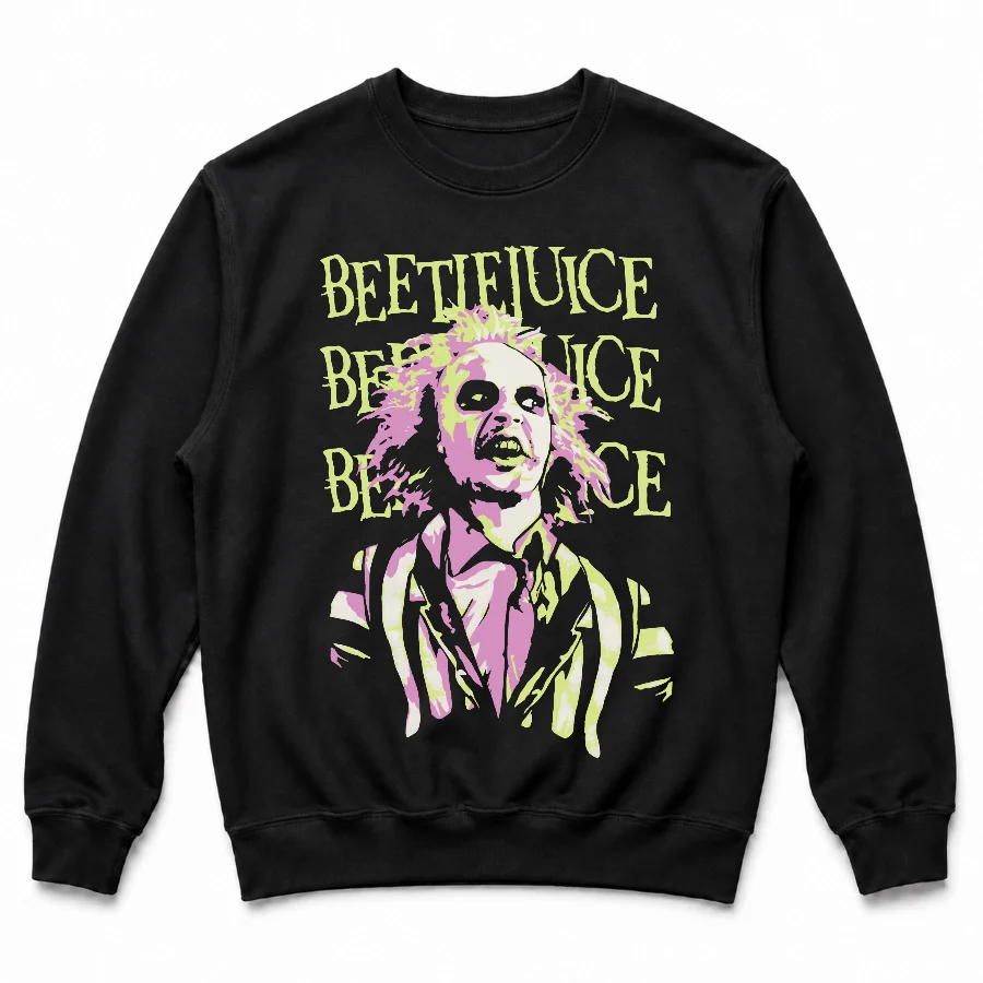 Buzo de Beetlejuice