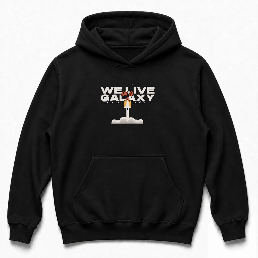 Canguro de We Live in a Galaxy (Mars)