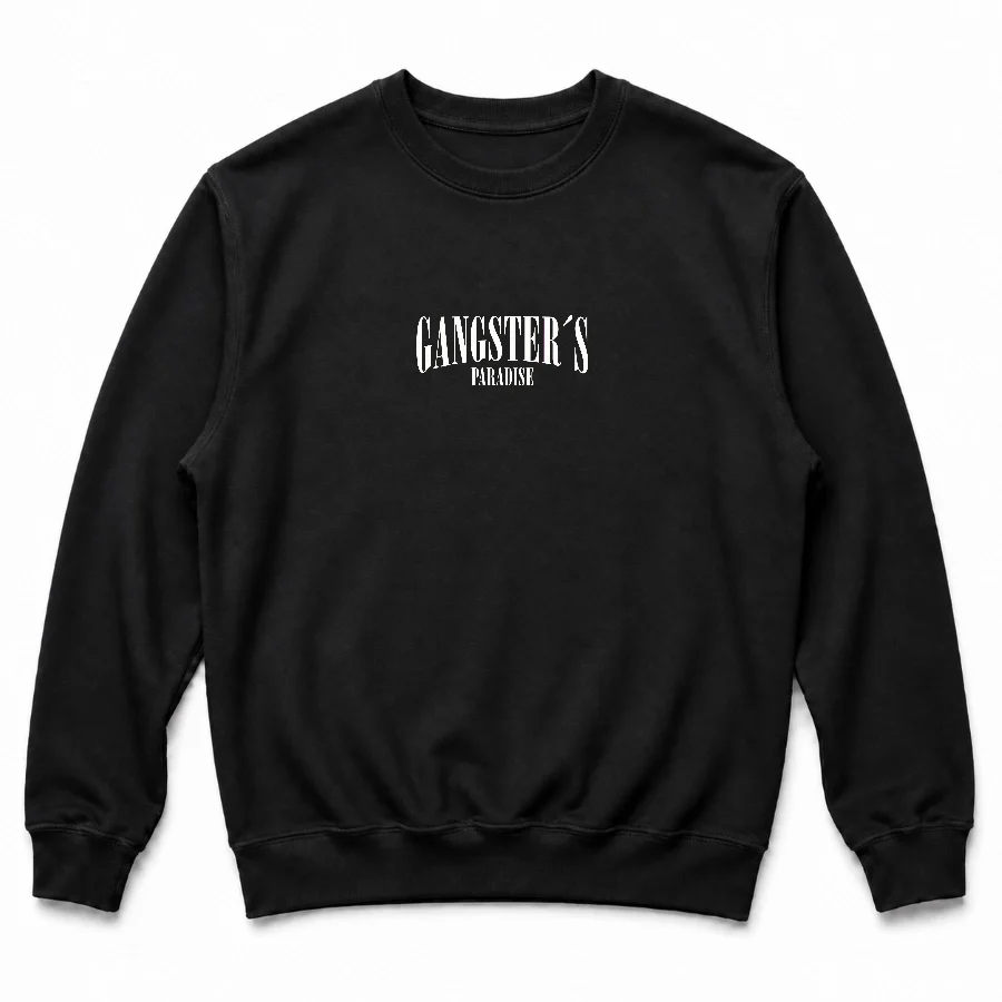 Buzo de Gangster