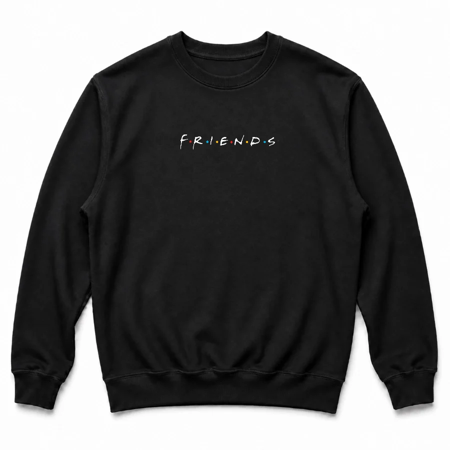 Buzo de Friends