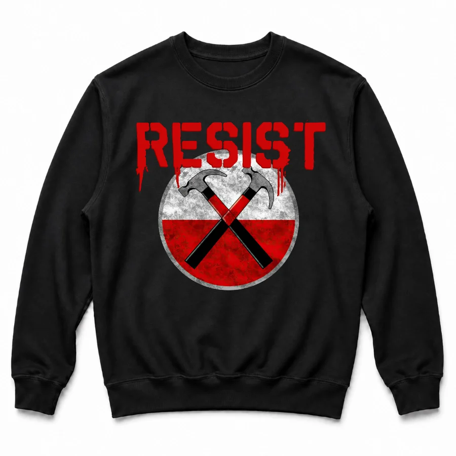 Buzo de Resist - Roger Waters