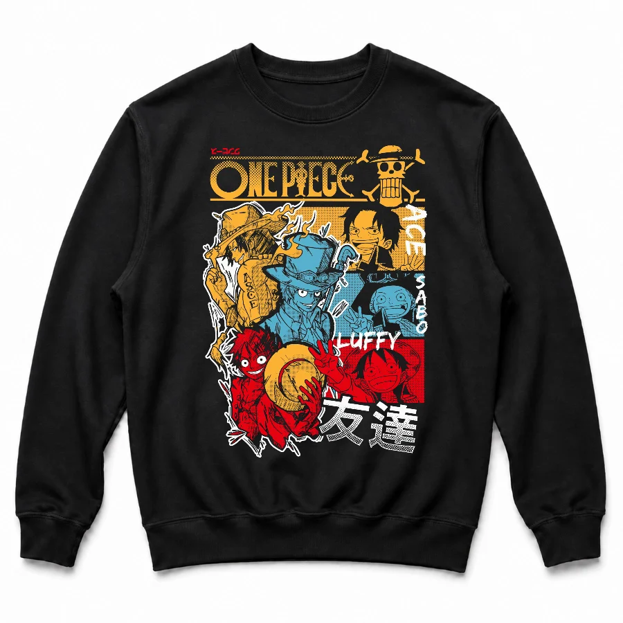 Buzo de One Piece