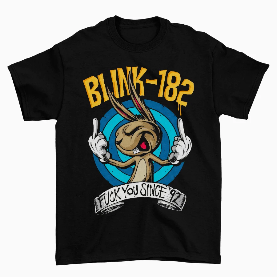 Remera de Blink 182