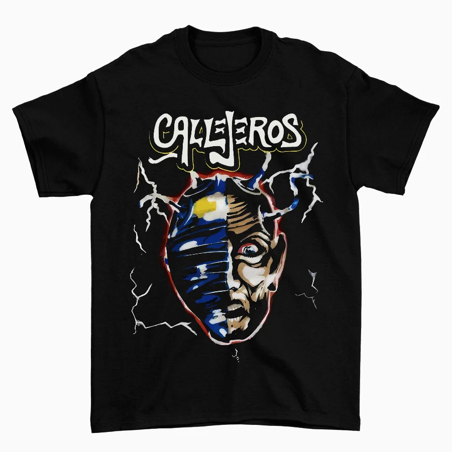 Remera Callejeros