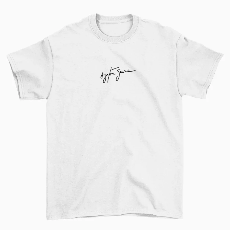 Remera Ayrton Senna