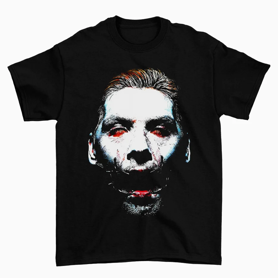 Remera de Rammstein