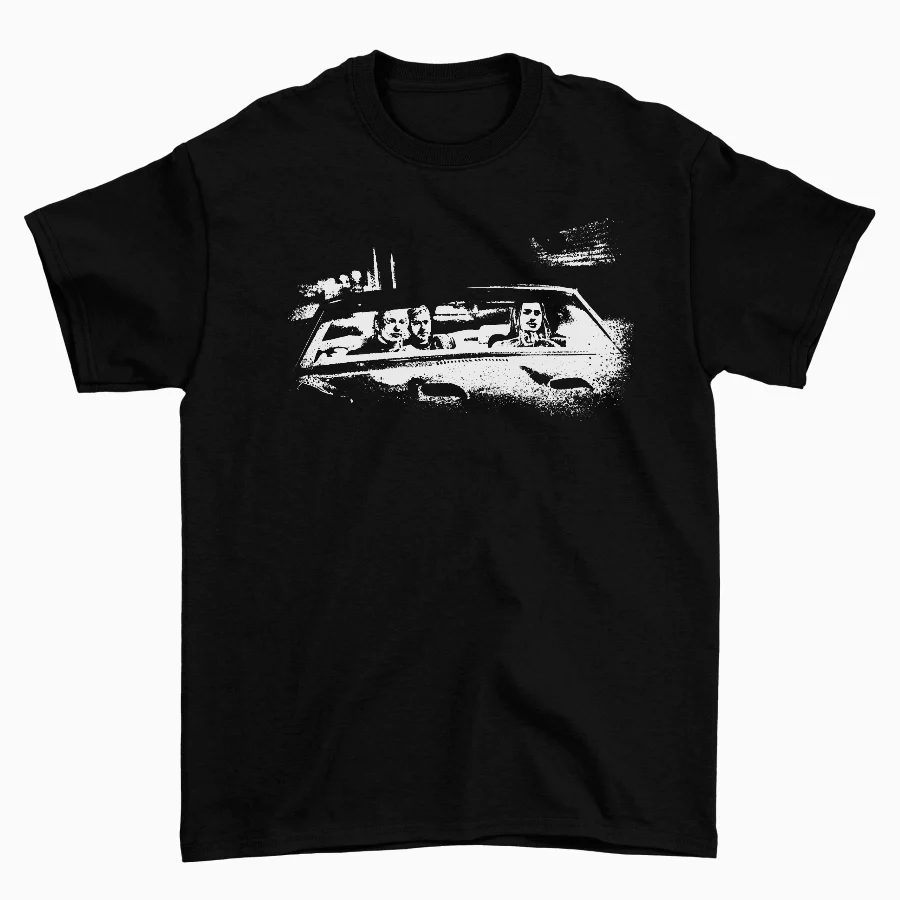 Remera de Airbag - El Club de la Pelea