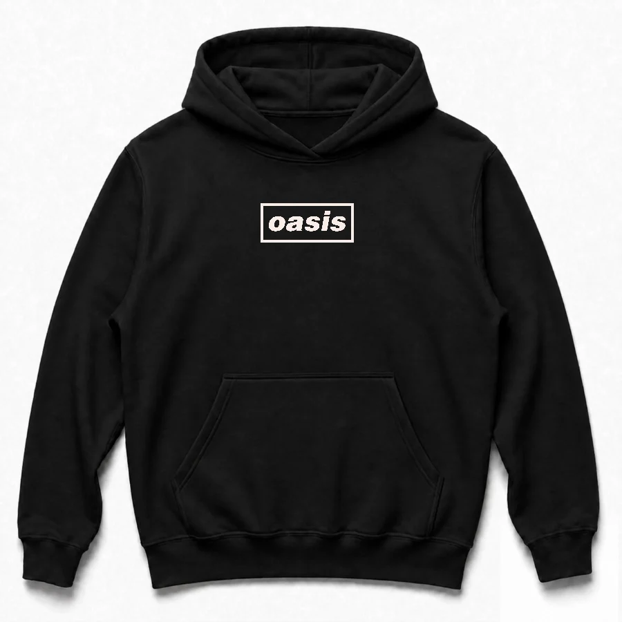 Canguro de Oasis - Be Here Now