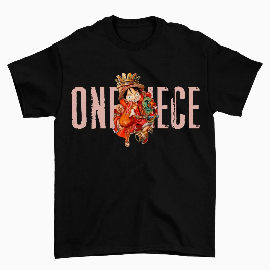Remera de One Piece