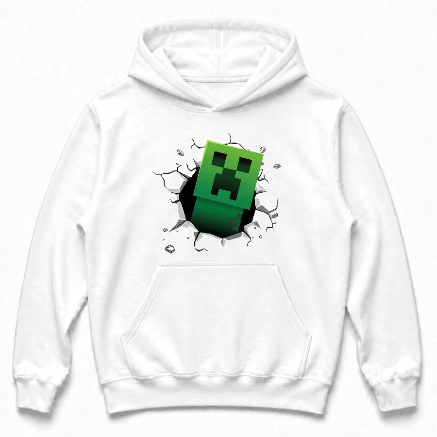 Canguro de Minecraft - Creeper