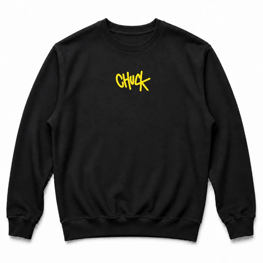 Buzo de Chuck