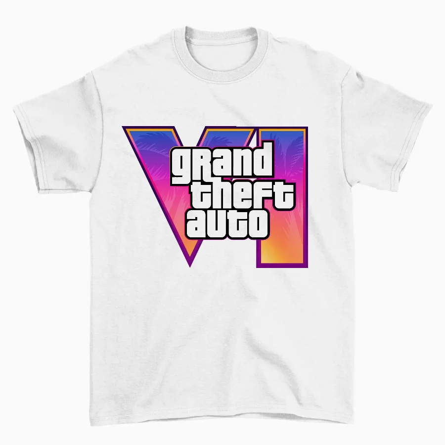 Remera GTA 6