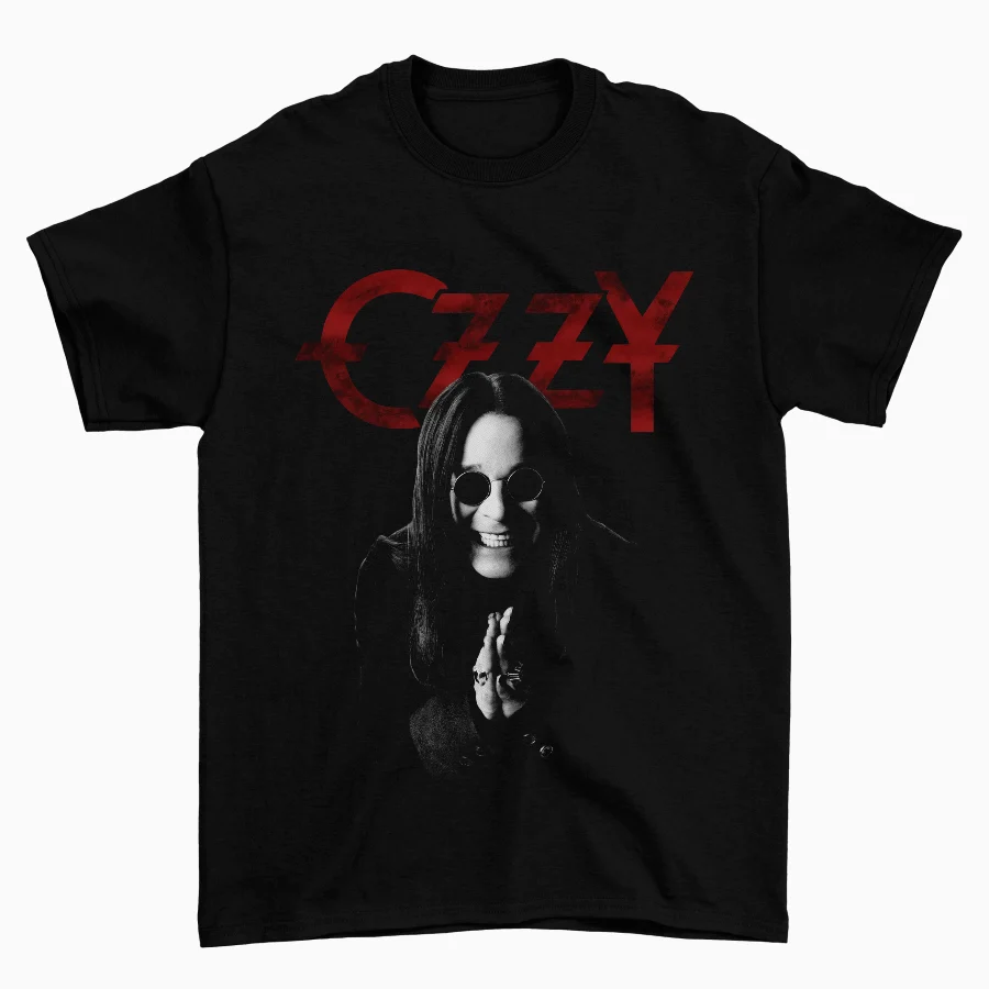 Remera de Ozzy Osbourne