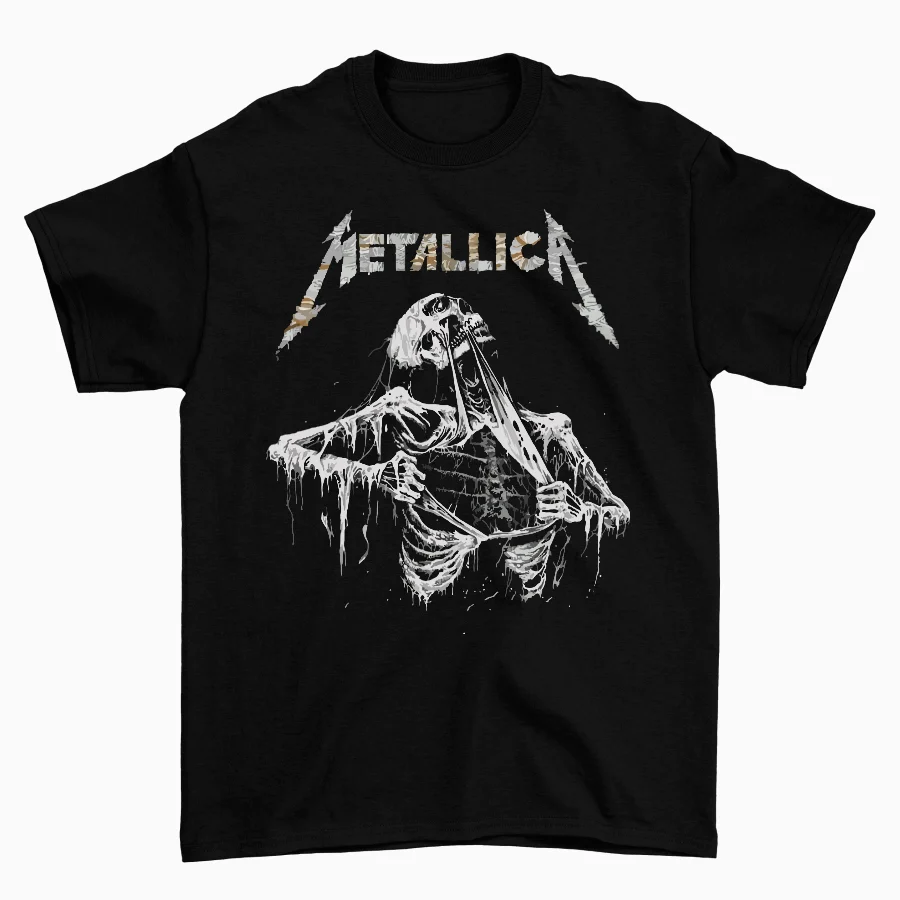 Remera de Metallica